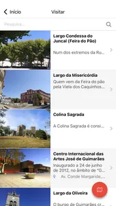 VisitGuimarães screenshot 3