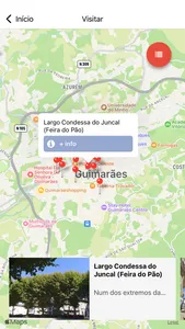 VisitGuimarães screenshot 4