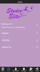 Studio Elite screenshot 1