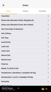 Cupcake & Espresso Bar screenshot 3