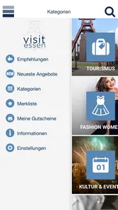 Visit Essen screenshot 2