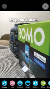 Romo Control - Companion app screenshot 2