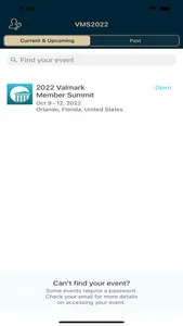 Valmark Member Summit screenshot 1