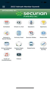 Valmark Member Summit screenshot 2