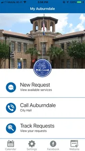 My Auburndale App screenshot 0