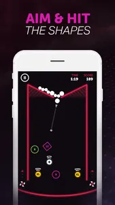 Infinite Ball Shots screenshot 0