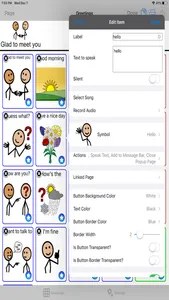 TalkTablet PRO Autism, Aphasia screenshot 5