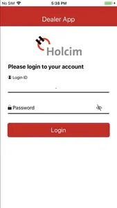 Holcim Portal BD screenshot 1