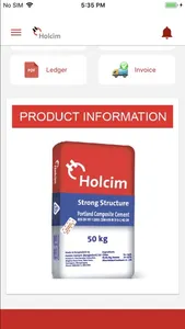 Holcim Portal BD screenshot 5