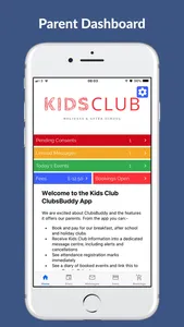 ClubsBuddy screenshot 0