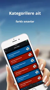 Çıkmış Sorular - Ehliyet KPSS screenshot 1