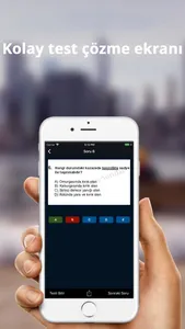 Çıkmış Sorular - Ehliyet KPSS screenshot 2