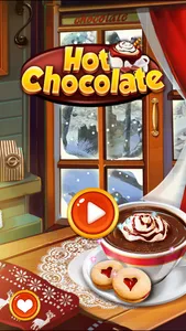 Hot Chocolate Drinking Maker screenshot 0