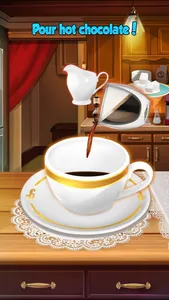 Hot Chocolate Drinking Maker screenshot 4