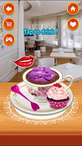 Hot Chocolate Drinking Maker screenshot 7