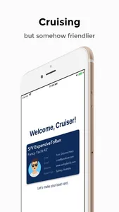 Cruiser - Digital Boat Cards screenshot 0