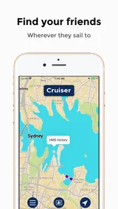 Cruiser - Digital Boat Cards screenshot 1