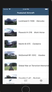 Little Rock AFB Air Park screenshot 0