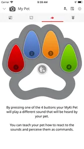 MyKi PET Powered by Ooredoo screenshot 2