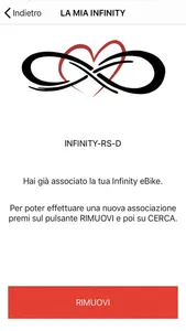 Infinity RS screenshot 3