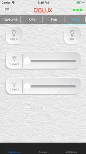 Digilux Home Intelligence screenshot 0