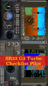 Cirrus SR22 G3 Turbo Checklist screenshot 0