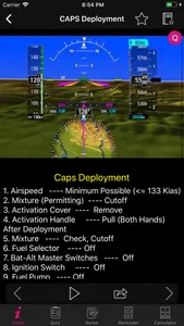 Cirrus SR22 G3 Turbo Checklist screenshot 2