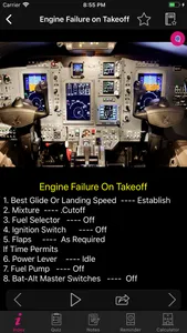 Cirrus SR22 G3 Turbo Checklist screenshot 3