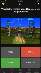 Cirrus SR22 G3 Turbo Checklist screenshot 4