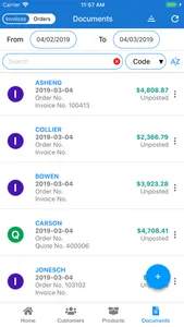Accredo Sales screenshot 6