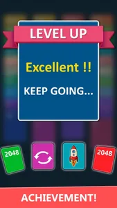 2048 Solitaire Card Game screenshot 5