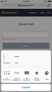 Push Authenticator Pro screenshot 2