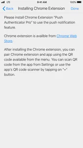 Push Authenticator Pro screenshot 4
