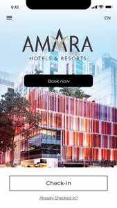 Amara Hotels & Resorts screenshot 0