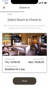 Amara Hotels & Resorts screenshot 2