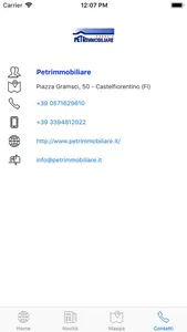 Petri Immobiliare screenshot 4