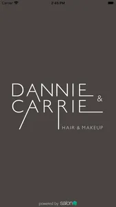 DANNIE & CARRIE - Hair&Makeup screenshot 0