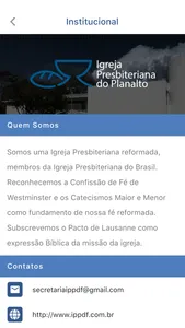 IPPlanalto screenshot 2