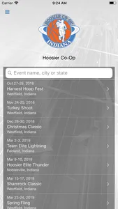 Hoosier Co-Op screenshot 0