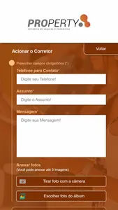 Property Corretora screenshot 2