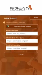 Property Corretora screenshot 3