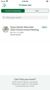 Texas Master Naturalist screenshot 1