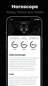 Dark Sign: Horoscope screenshot 1