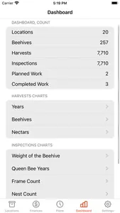 Apiarist - Beekeeper Assistant screenshot 8