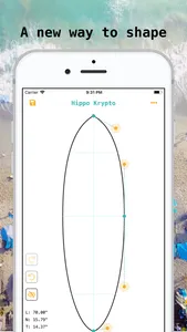 iShaper: Custom Surfboards screenshot 1