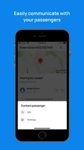 Mozio Driver screenshot 1