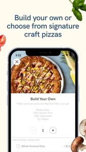 Oath Pizza screenshot 4