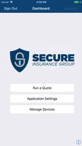 Secure Insurance Group screenshot 0