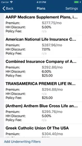 Secure Insurance Group screenshot 3