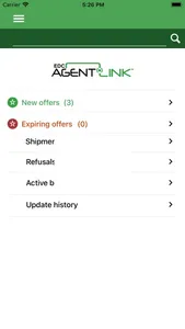 EDC-Agentlink® Mobile screenshot 0